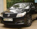 Geely MK Characteristics Geely MK Characteristics sedan