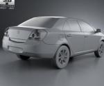 Geely MK review Geely MK review 2010