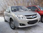 MK Geely auto MK Geely auto 2010