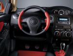 Geely MK Cross Characteristics Geely MK Cross Characteristics wagon