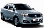 Geely MK Cross lease Geely MK Cross lease liftback