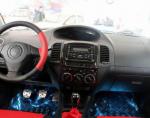 Geely MK Cross specs Geely MK Cross specs 2006
