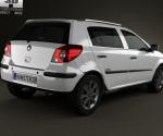 Geely MK Cross used Geely MK Cross used 2008