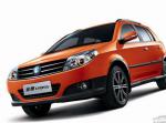 MK Cross Geely spec MK Cross Geely spec wagon
