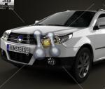 MK Cross Geely used MK Cross Geely used 2008