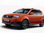 Geely MK Cross cost Geely MK Cross cost 2014