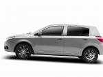 MK-2 Geely model MK-2 Geely model liftback