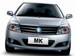 Geely MK Specification Geely MK Specification 2009
