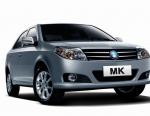 MK Geely models MK Geely models 2014
