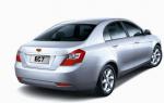 Emgrand 7 (EC7) Geely tuning Emgrand 7 (EC7) Geely tuning 2009