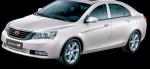 Geely Emgrand 7 (EC7) Characteristics Geely Emgrand 7 (EC7) Characteristics sedan