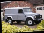 110 Hard Top Land Rover Characteristics 110 Hard Top Land Rover Characteristics 2013