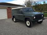 110 Hard Top Land Rover spec 110 Hard Top Land Rover spec 2009