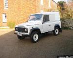 110 Hard Top Land Rover used 110 Hard Top Land Rover used 2014