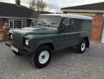Land Rover 110 Hard Top model Land Rover 110 Hard Top model 2010