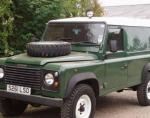 Land Rover 110 Hard Top usa Land Rover 110 Hard Top usa 2007