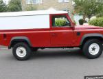 Land Rover 110 Hard Top used Land Rover 110 Hard Top used 2011