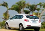 Emgrand 7 (EC7-RV) Geely Characteristics Emgrand 7 (EC7-RV) Geely Characteristics sedan