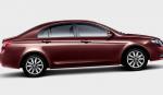 Geely Emgrand 7 (EC7-RV) price Geely Emgrand 7 (EC7-RV) price liftback