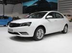 Geely Emgrand 7 (EC7-RV) review Geely Emgrand 7 (EC7-RV) review 2013