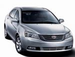 Emgrand 7 (EC7) Geely Characteristics Emgrand 7 (EC7) Geely Characteristics wagon