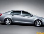Emgrand 7 (EC7) Geely spec Emgrand 7 (EC7) Geely spec suv