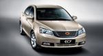 Geely Emgrand 7 (EC7) Characteristics Geely Emgrand 7 (EC7) Characteristics 2014