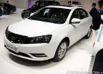 Geely Emgrand 7 (EC7) configuration Geely Emgrand 7 (EC7) configuration pickup