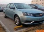 Geely Emgrand 7 (EC7) reviews Geely Emgrand 7 (EC7) reviews hatchback