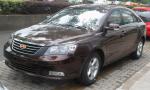 Geely Emgrand 7 (EC7) tuning Geely Emgrand 7 (EC7) tuning 2015