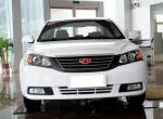 Emgrand 7 (EC7-RV) Geely configuration Emgrand 7 (EC7-RV) Geely configuration hatchback