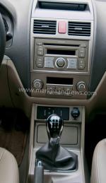 Emgrand 7 (EC7-RV) Geely Specification Emgrand 7 (EC7-RV) Geely Specification 2010