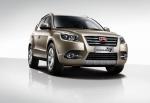 Geely Emgrand 7 (EC7-RV) approved Geely Emgrand 7 (EC7-RV) approved sedan