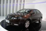 Geely Emgrand 7 (EC7-RV) auto Geely Emgrand 7 (EC7-RV) auto minivan