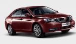 Geely Emgrand 7 (EC7-RV) review Geely Emgrand 7 (EC7-RV) review 2010