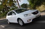 Geely Emgrand 7 (EC7-RV) reviews Geely Emgrand 7 (EC7-RV) reviews 2014