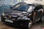 Geely Emgrand 7 (EC7-RV) sale Geely Emgrand 7 (EC7-RV) sale 2009