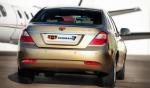 Geely Emgrand 7 (EC7-RV) Specification Geely Emgrand 7 (EC7-RV) Specification 2014