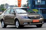 Geely Emgrand 7 (EC7-RV) tuning Geely Emgrand 7 (EC7-RV) tuning sedan