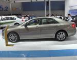 Emgrand 8 (EC8) Geely Characteristics Emgrand 8 (EC8) Geely Characteristics hatchback