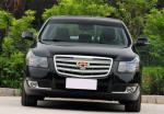 Geely Emgrand EC8 model Geely Emgrand EC8 model hatchback