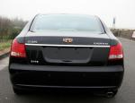 Geely Emgrand EC8 tuning Geely Emgrand EC8 tuning 2011