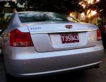 Emgrand EC8 Geely Characteristics Emgrand EC8 Geely Characteristics wagon