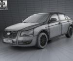 Emgrand EC8 Geely concept Emgrand EC8 Geely concept 2011