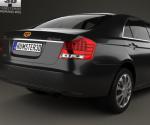 Geely Emgrand EC8 lease Geely Emgrand EC8 lease hatchback