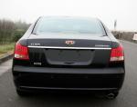 Geely Emgrand EC8 prices Geely Emgrand EC8 prices 2009