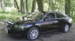 Geely Emgrand EC8 spec Geely Emgrand EC8 spec 2011