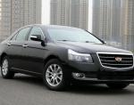 Geely Emgrand EC8 tuning Geely Emgrand EC8 tuning 2015