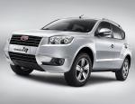 GC5 hatchback Geely lease GC5 hatchback Geely lease 2008