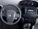 GC5 hatchback Geely model GC5 hatchback Geely model 2007